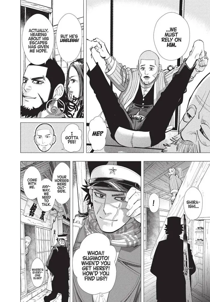 Golden Kamuy Chapter 90 image 19_optimized